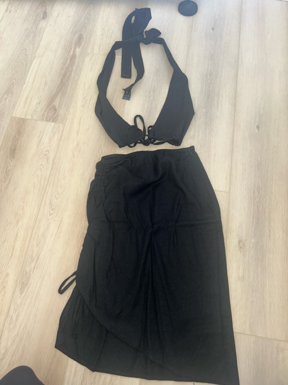 OW skirt set